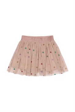 The New Marthine Hollie skirt - Adobe Rose